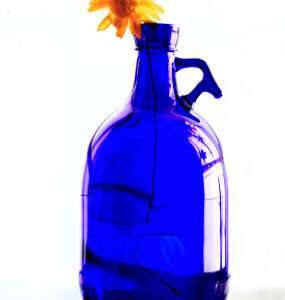 Colorful Bottle
