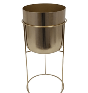 DECORATIVE INDORE PLANTER WITH STAND